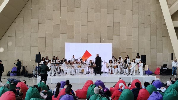 المتحف المصري الكبير 