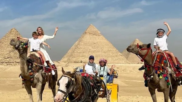 إيفانكا ترامب 