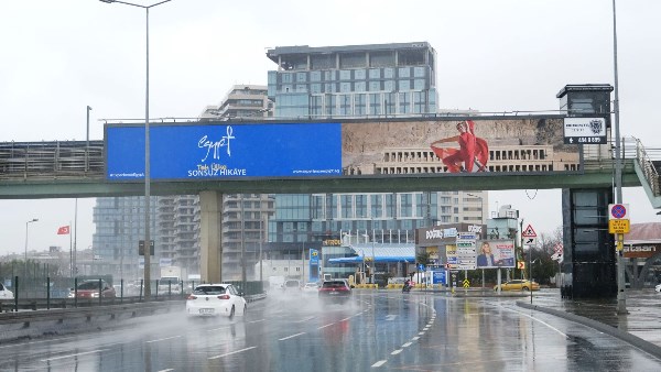 الحملة الترويجية للمقصد السياحي المصري في تركيا 