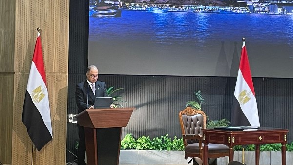  أحمد شلبي رئيس شركة تطوير مصر