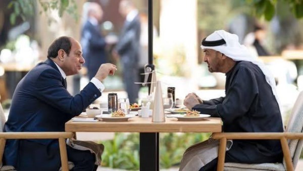 الرئيس السيسي