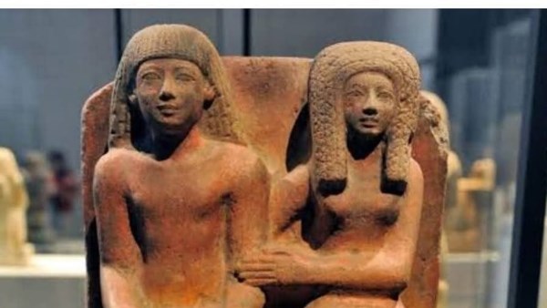 عيد الحب عند المصري القديم 