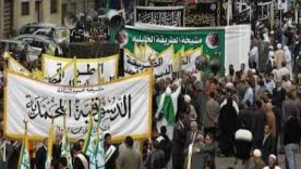 الطرق الصوفية