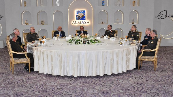 الرئيس السيسي