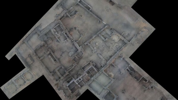 كشف أثري شيخ العرب همام 