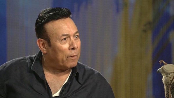 الفنان أحمد ماهر 