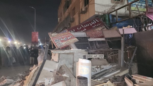 جهاز مدينة القاهرة الجديدة 