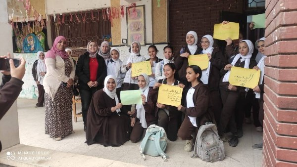 متحف أخناتون يحتفل بيوم المرشد السياحي العالمي 