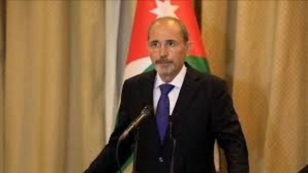 وزير خارجية الأردن 