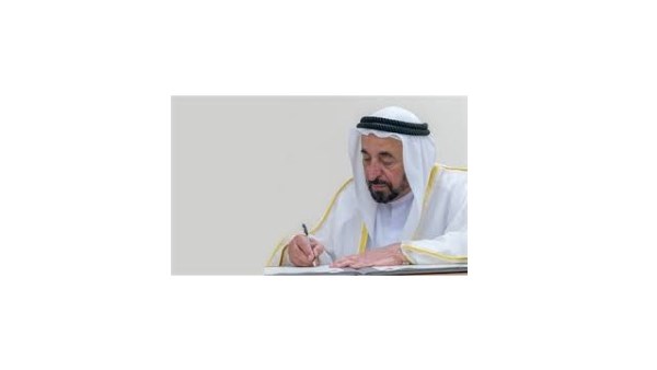 حاكم الشارقة: