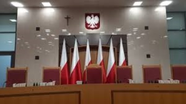 محكمة بولندية 