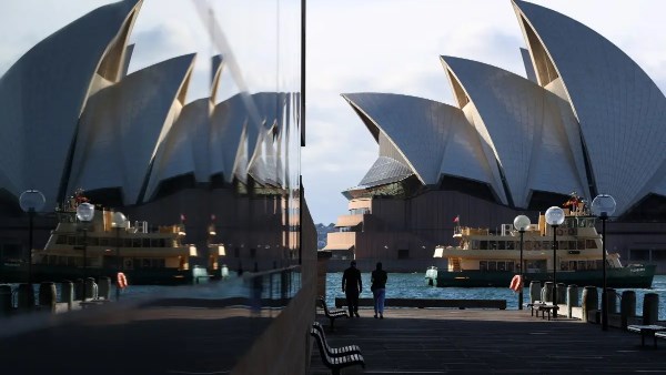 المركزي الأسترالي