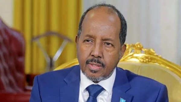 رئيس الصومال: 
