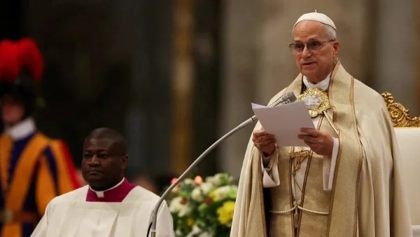 بابا الفاتيكان