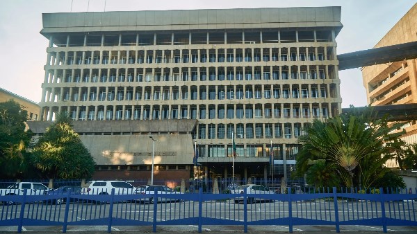 البنك المركزي الزامبي 