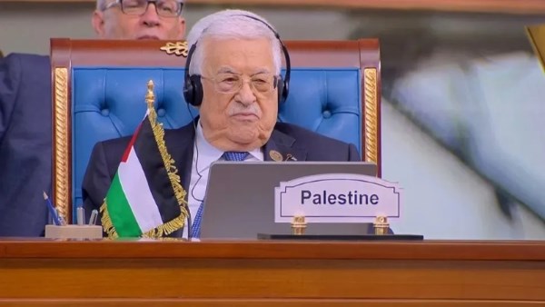 رئيس فلسطين