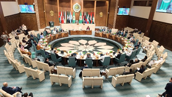 مجلس الجامعة العربية