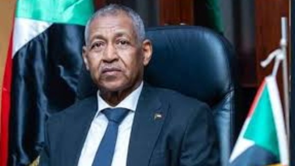 سفير السودان بالقاهرة