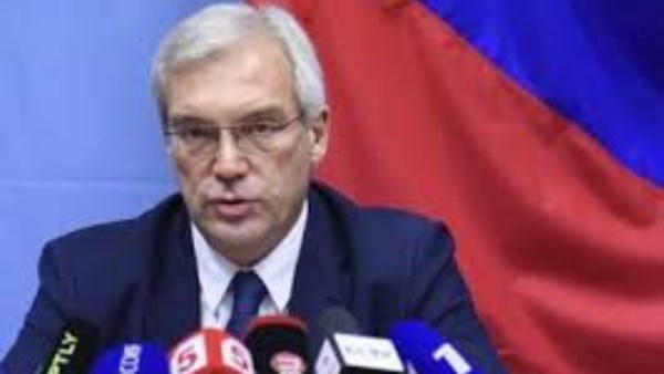 نائب وزير الخارجية الروسي، 