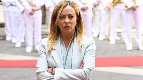  جورجيا ميلوني