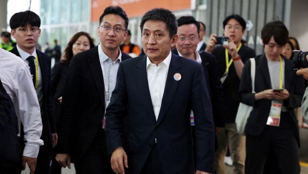 محادثات صينية–مكسيكية