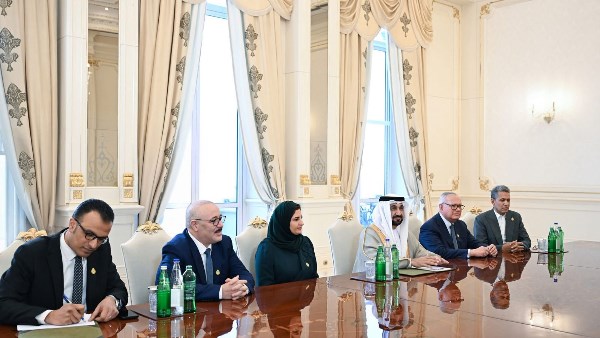  وفد البرلمان العربي 