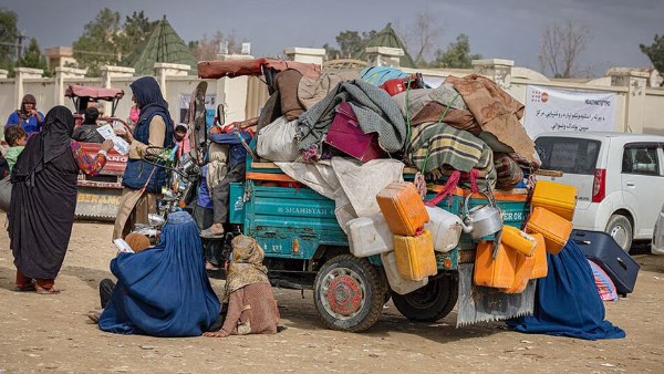 عودة 5.4 مليون أفغاني