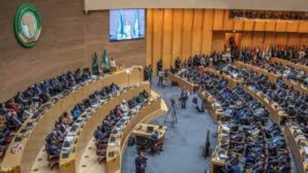 القمة الإفريقية