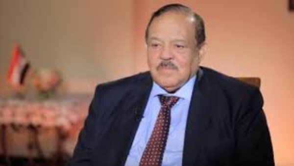 وزير الخارجية السوداني السابق،