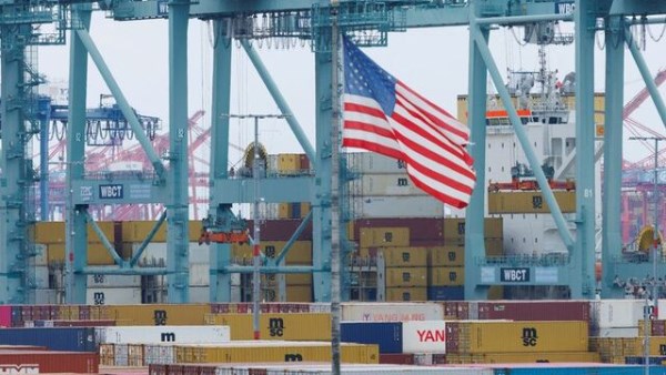 الجمارك الأمريكية 