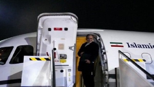 وزير الخارجية الإيراني