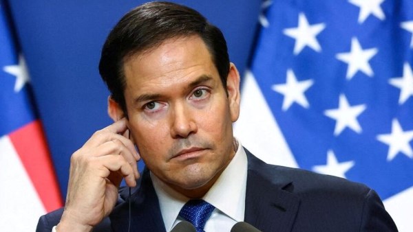 وزير الخارجية الأمريكي