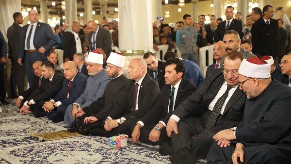 محافظ القاهرة 