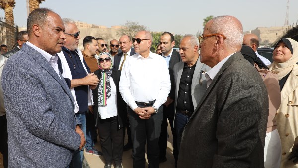 محافظ العاصمة 