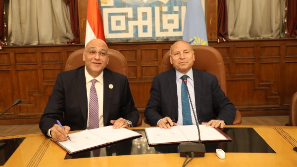 محافظ القاهرة 