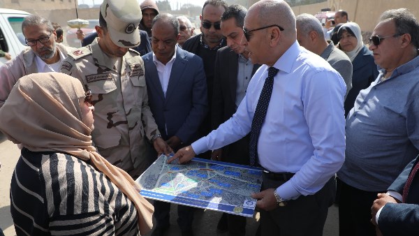 محافظ القاهرة