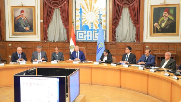 محافظ القاهرة 