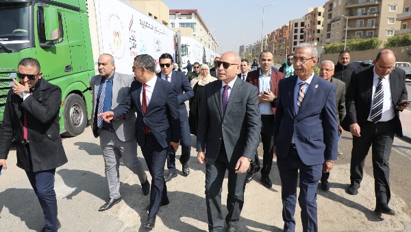 محافظ القاهرة 