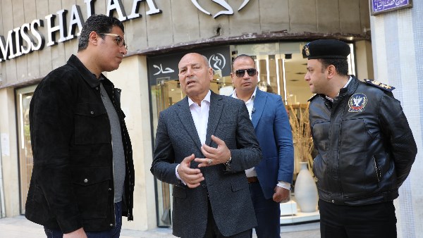 محافظ القاهرة 