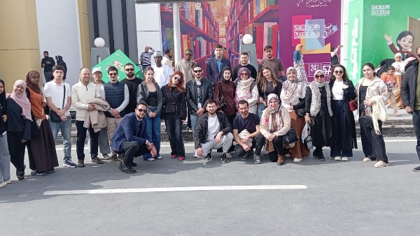 معرض الكتاب 