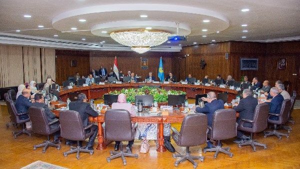 الاعلى لشؤون خدمه المجتمع 