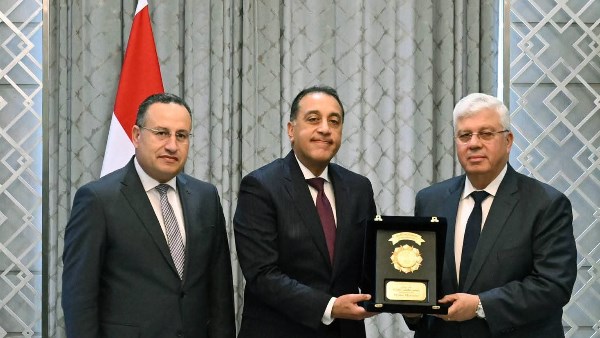 مجلس الوزراء 