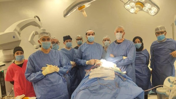 مستشفى طوارئ قصر العيني