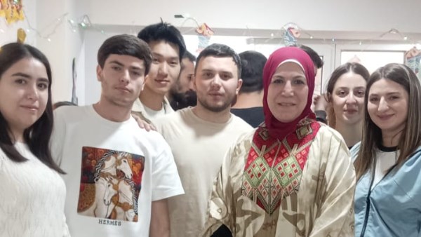 التعليم العالي 