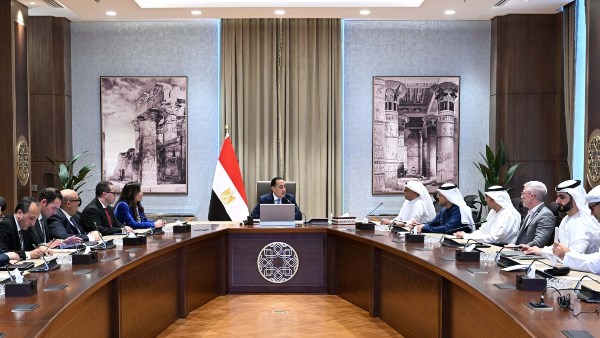 رئيس مجلس الوزراء 