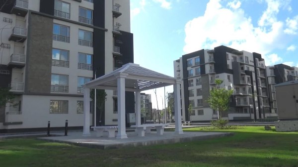 وحدات سكنية 