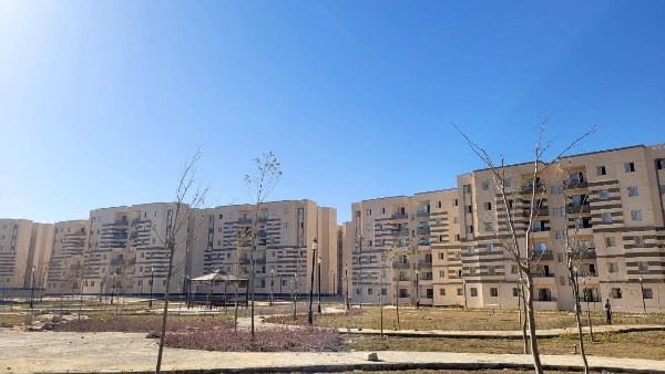 وحدات سكنية 