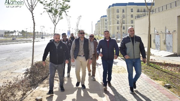 جانب من الجولة 