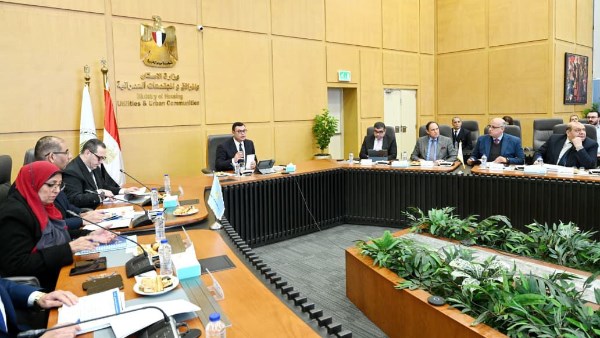 جانب من الاجتماع 