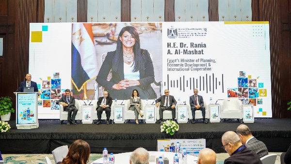 رانيا المشاط